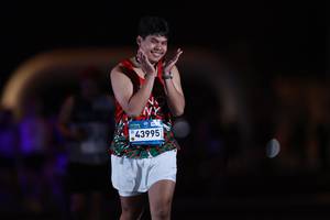 BIB: 
                            <button type="button" onclick="openModal(23308495)" class="btn btn-primary btn-sm float-right btn-popup" data-toggle="modal" data-target=".modal-high-quality">
                        <i class="fas fa-shopping-cart"></i> Add to Cart
                    </button>
                                            <button type="button" onclick="isThisMe(23308495, true)" class="btn btn-success btn-sm float-right btn-popup btn-isme hidden" data-toggle="tooltip" data-placement="bottom" title="นี่คือรูปของคุณใช่ไหม คลิกที่นี่เพื่อเอาเข้าอัลบั้ม">
                        <i class="fas fa-plus"></i> Add to album
                    </button>
                    <button type="button" onclick="isThisMe(23308495, false)" class="btn btn-warning btn-sm float-right btn-popup btn-isnotme hidden">
                        <i class="fas fa-ban"></i> Remove from album
                    </button>